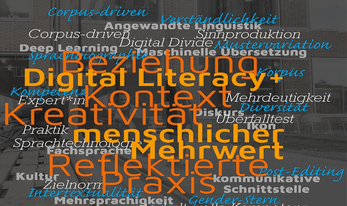 EELISA Alliance:Angewandte Linguistik für Sprachberufe: ANL
