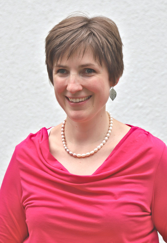 Course Staff Gabi Rechsteiner