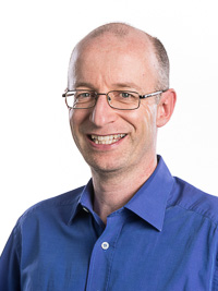 Course Staff Image Stephan Roth